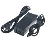 Accessory USA 4-Pin DIN AC DC Adapter for Buffalo HD-HS500IU2 DriveStation 500GB Desktop External HardDisk Hard Drive HDD HD HDHS500IU2 Power Supply Cord