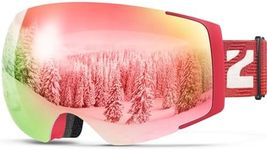 ZIONOR X4 Ski Snowboard Snow Goggle