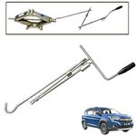 Autokaar Folding Jack Rod Only for Scissor Vehicle Lift Jack for Maruti Xl6