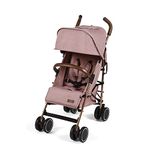 Ickle Bubba Discovery Max Pushchair - Dusky Pink