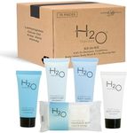 H2O Therapy Hotel Soaps and Toiletr