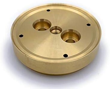 Gaggia - Brass Shower Holder 57x14mm - WGA16G1002, kit for Gaggia Classic