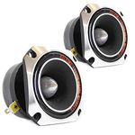 Skytec 2x Titanium Diaphragm Speaker Drivers 160W