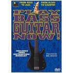 Play Bass Guitar Now! [DVD]