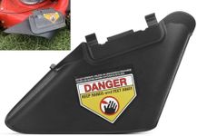 Fennoral 731-07486 Side Discharge Chute for MTD 21" Deck Chute Lawn Mower & Lawn Tractor - Also Compatible with Columbia Craftsman Huskee Troy Bilt etc.