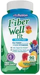 Vitafusion Fiber Well Fit Gummies, 