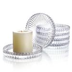 Glass Plate For Candles