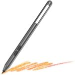Active Stylus Pen for HP Pavilion x360 11m-ad0 14M-ba0 14-cd0 15-br0; HP Envy x360 15-bp0 15-bq0 15-cn0, 12-e0xx, 12g0xx; HP Spectre x360 13-ac0xx 15-blxxx（Check The Compatible List Before Buying﻿）