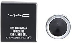 M.A.C. Fluidline Eye Liner Gel Blac