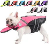 French Bulldog Life Jacket, High Fl