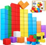 Magnetic Blocks for Kids 3-5 Toddle