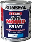 Ronseal AMPWM750 Anti Mould Paint W