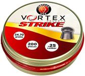 HatsanUSA Vortex Strike Pellets .25