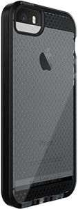 Tech21 Evo Mesh for iPhone 5/5s/SE - Smokey/Black