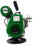 SWADESI KRAFTS Concrete Vibration Machine Petrol| Concrete Vibrator