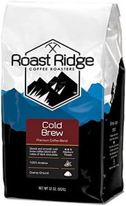 Roast Ridge Ground Cold Brew Coffee Blend, 2 lb.