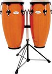 Toca 2300AMB Conga Drum, Amber