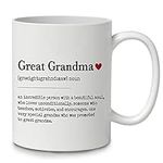 DOTAIN Great Grandma Definition Mea