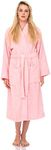 TowelSelections Womens Robe, 100% C