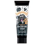 BUGALUGS Dog nose balm 75g, Moisturising cream for paws, nose and skin for dogs contains Oatmeal, Vegan formula nose balm for dogs reduces skin irritation and redness (75g Moisturiser)