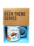 Starbucks Texas Coffee Mug, Been There Series Across The Globe Collection