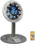 Moonacy Arc Reactor Light, Recharge