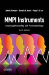 MMPI Instruments: Assessing Personality and Psychopathology