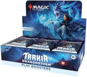 Magic: The Gathering Tarkir: Dragonstorm - Play Booster Box, 30 Boxes