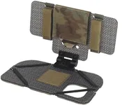 UniPro iPhone 15 Pro Max Tactical Nav Board, Carbon Fiber Phone Mount, Camouflage Pattern, 7.48 x 3.94 inches, 0.232 lbs