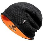 Lvaiz Mens Winter Beanie Hat Warm F