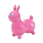 Gymnic "Raffy" Hopping Horse Toy (Pink)