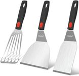 Beijiyi Stainless Steel Spatula Set