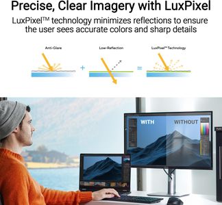 ASUS ProArt 27" 5K Monitor – Ultra HD Display for Creative Professionals