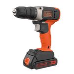 Lithium Cordless Drill