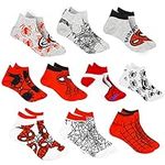 Marvel Spider-Man Socks for Boys, 1