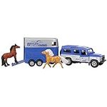 Breyer Horses Farms Land Rover and 