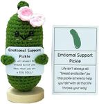 Emotional Support Pickle Gift Cucum