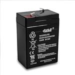 Casil 6v 5ah Battery AGM SLA Rechar