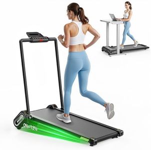 FINEHORSE Walking Pad Treadmill with Auto Inclines, 6-Level Incline Walking Pad with Handle Bar, 2.5HP Under Desk Treadmills with 330LBS Capacity, Incline Treadmill for Home, Remote Control