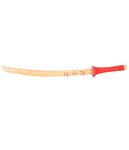 CRIA Lil' Samurai Wooden Sword Toy - Natural