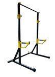 Squat Rack For 6 Foot Bar