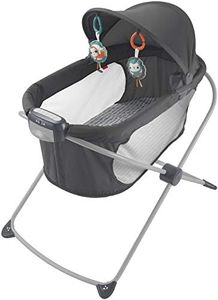 Fisher-Price Portable Baby Crib with Music & Lights