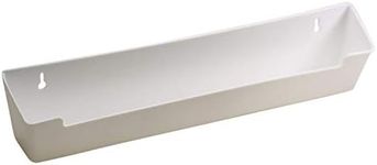 H. Bowes Sink Front Tip-Out Tray (14"-3/4 Tray Only, White)