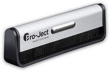 Pro-Ject Brush It, Antistatic Carbon Fiber Record Brush