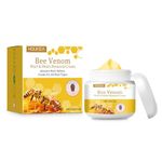 Bee Venom W-Art and Tag Remover, Bee Venom War-t & Moles Removal Cream, Remover for All Skin Types,Easy Application & No Irritation (1PCS)