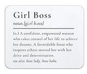 OFlich Girl Boss Definition Office 