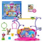 Littlest Pet Shop New Pets Got Talent Playset