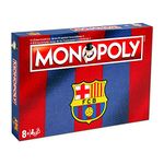 Eleven Force Monopoly FC Barcelona Blue 10537