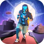 Space Runner: Parkour and Skydiving