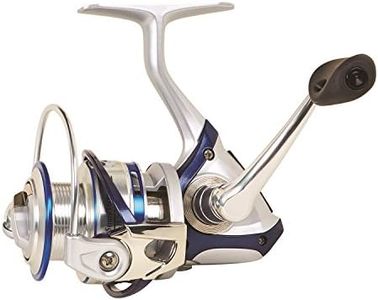 Eagle Claw WMSABII40 W&M Sabalos II Spinning Reel - 40